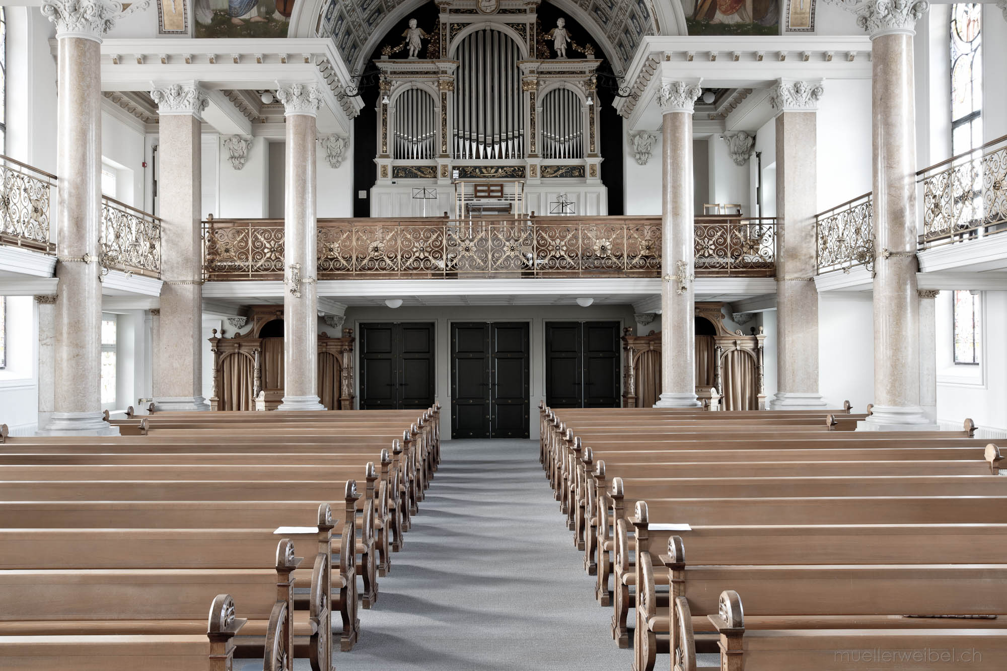 Kloster Menzingen